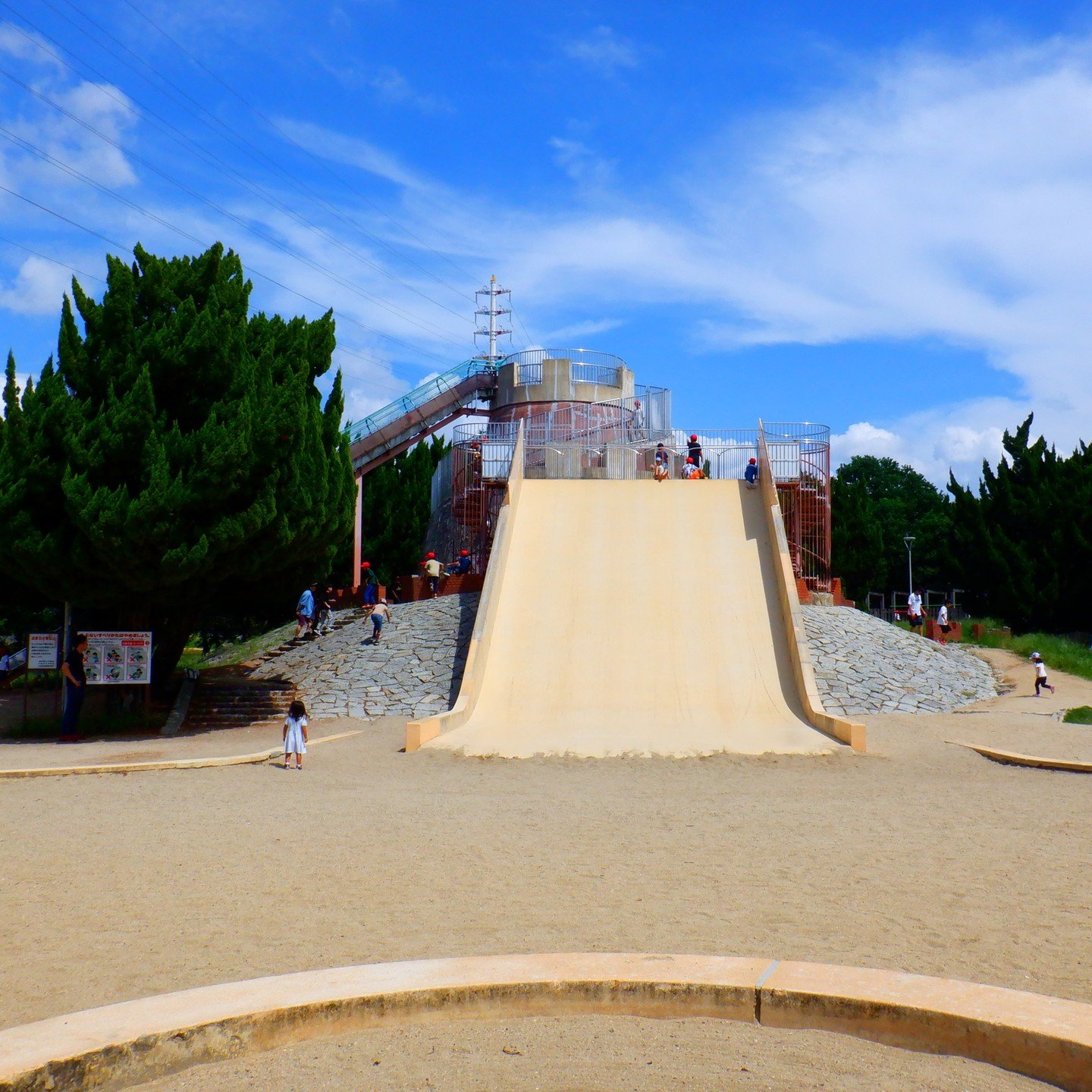 🌳 오이즈미 녹지(오이즈미료쿠치) 이미지 3